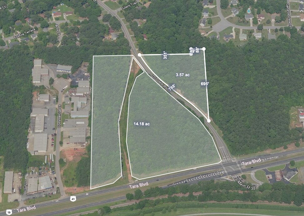 0 Iron Gate Boulevard Ga, Jonesboro, GA for sale Building Photo- Image 1 of 1