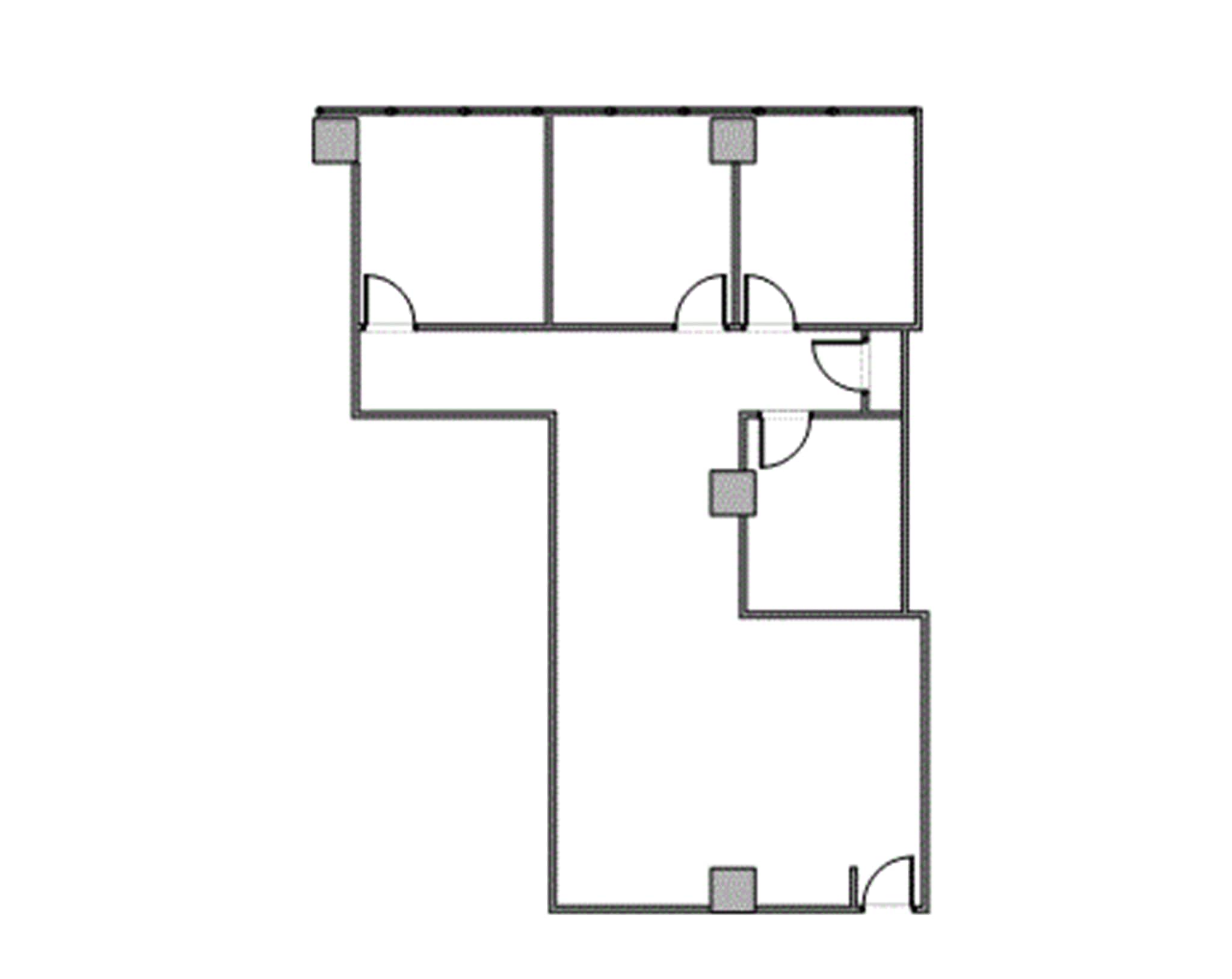 2727 Lyndon B Johnson Fwy, Farmers Branch, TX for lease Floor Plan- Image 1 of 1