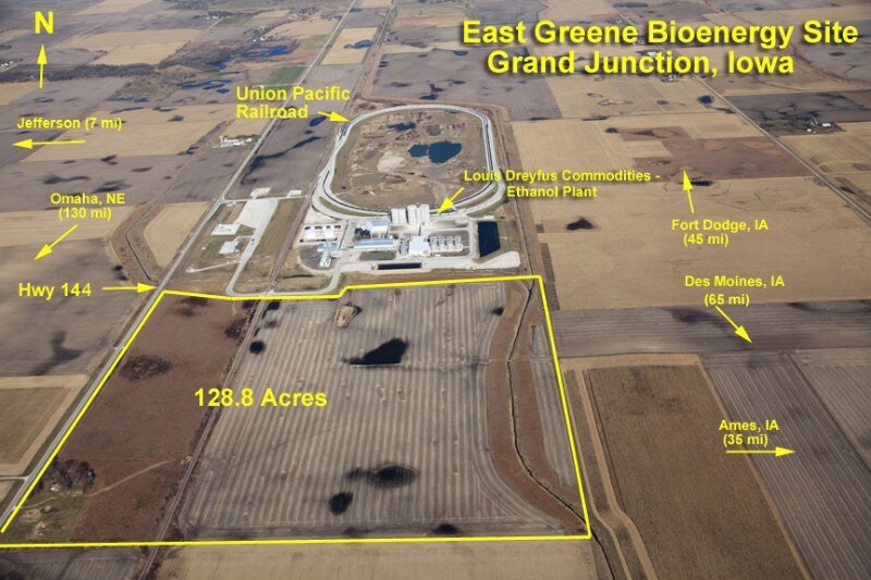 1149 U Ave, Grand Junction, IA for sale - Primary Photo - Image 1 of 1