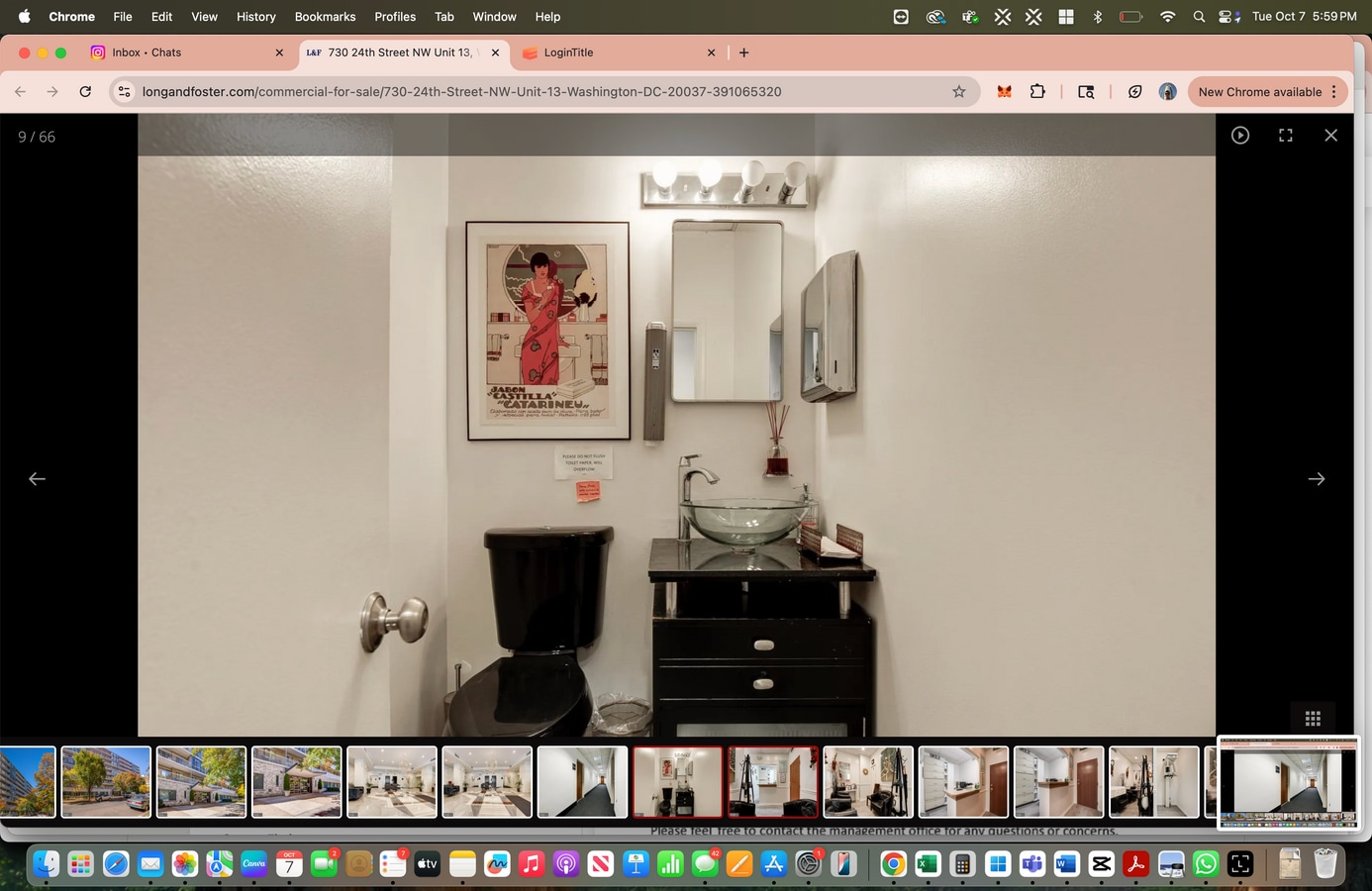 730 24th St NW, Washington, DC 20037 - Unit 15 -  - Interior Photo - Image 1 of 10