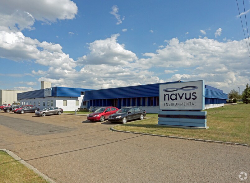 8525 Davies Rd NW, Edmonton, AB T6E 4N3 Office for Lease