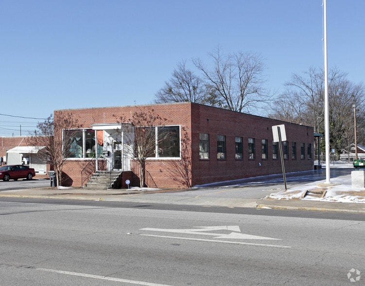 2857 Main St, East Point, GA for lease - Building Photo - Image 3 of 7