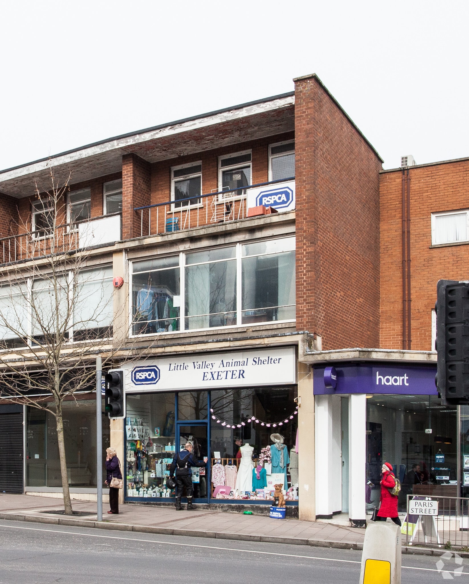 27 Paris St, Exeter for lease Primary Photo- Image 1 of 6