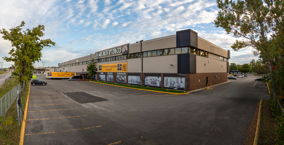 1400 Av St-Jean-Baptiste, Québec, QC for lease - Building Photo - Image 3 of 5