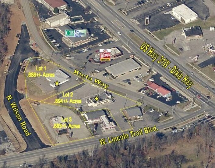 125 W Lincoln Trail Blvd, Radcliff, KY 40160