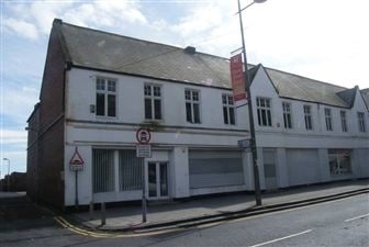 Woodhorn Rd, Ashington for lease - Primary Photo - Image 1 of 1