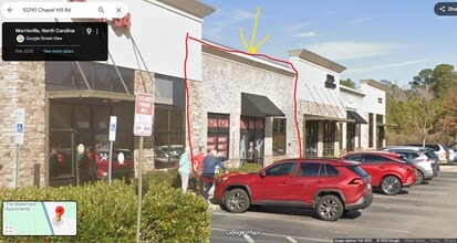 10290 Chapel Hill Rd, Morrisville, NC for lease Building Photo- Image 1 of 2