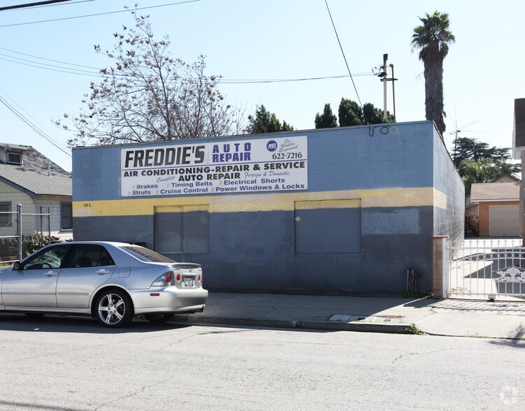 334 E Center St, Pomona, CA for lease - Building Photo - Image 2 of 7