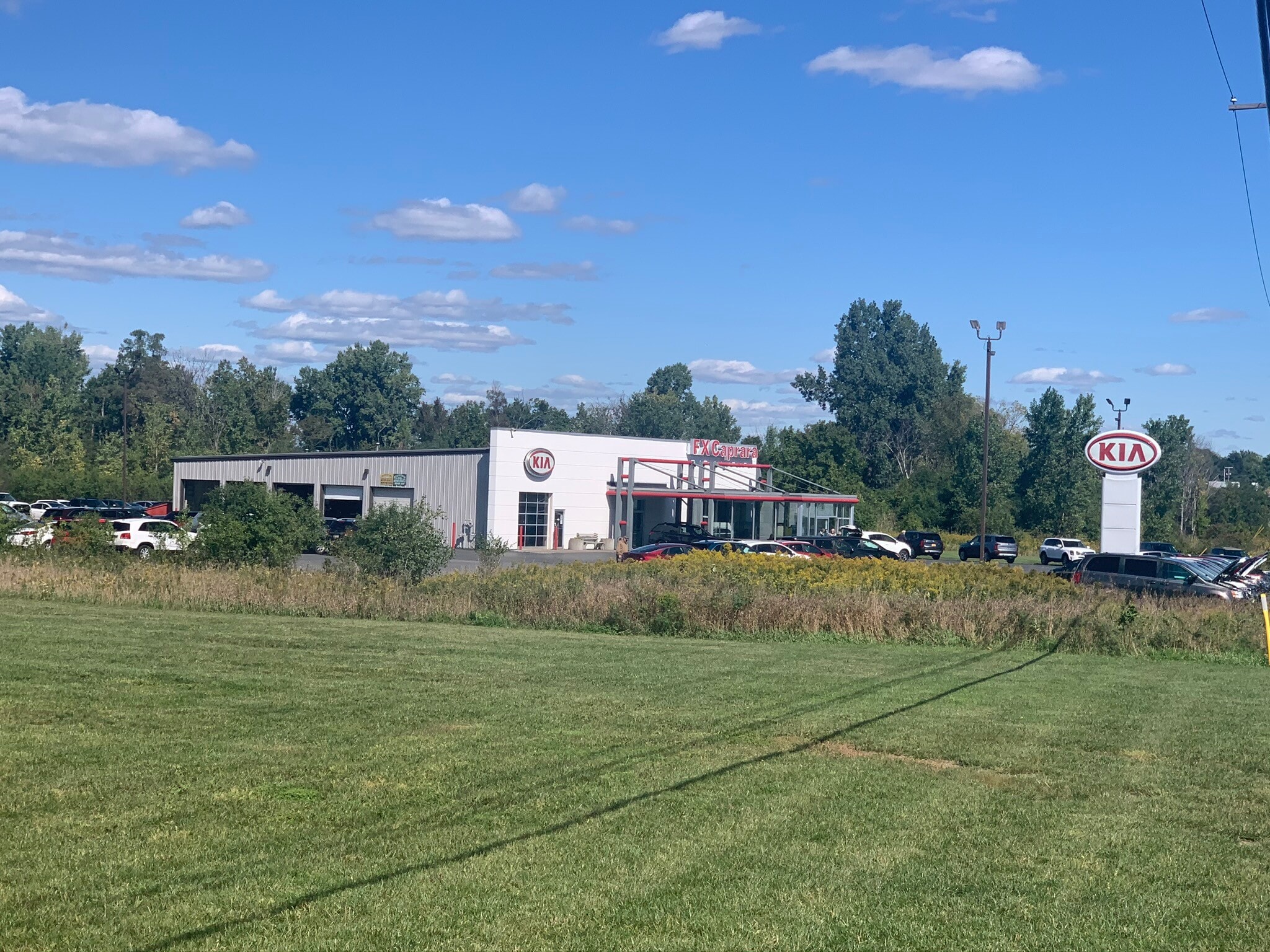 18675 Us11, Watertown, NY 13601 FX Caprara KIA of Watertown