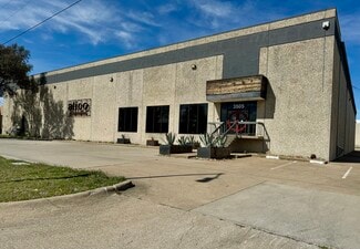 More details for 3505 Garden Brook Dr, Farmers Branch, TX - Industrial for Lease