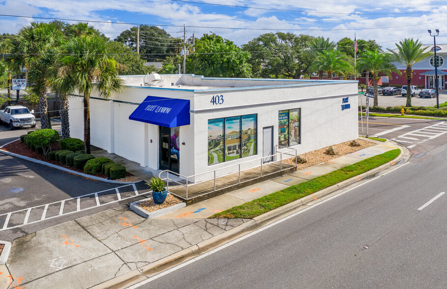 403 Atlantic Blvd, Atlantic Beach, FL for sale - Building Photo - Image 1 of 1