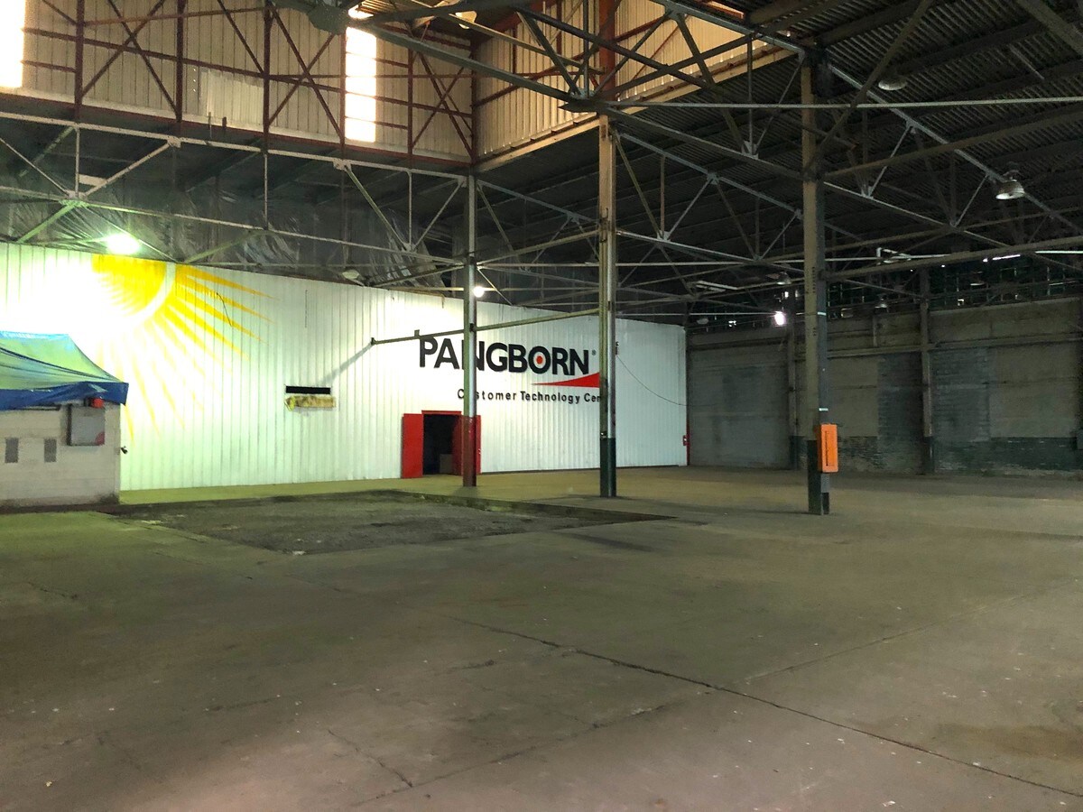 580 Pangborn Blvd, Hagerstown, MD 21742 Pangborn Business Park