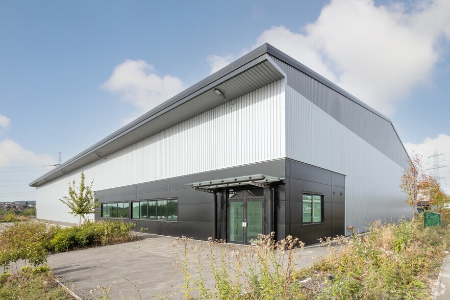 Chesterfield Rd, Sheffield for sale - Building Photo - Image 1 of 1