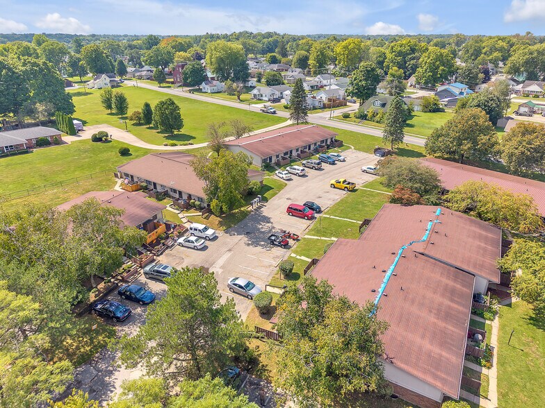 5 E Plum St, Chesterfield, IN for sale - Building Photo - Image 2 of 21