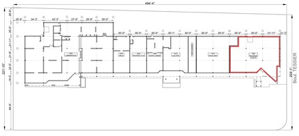 1946-1990 Boul Le Corbusier, Laval, QC for lease Floor Plan- Image 1 of 1