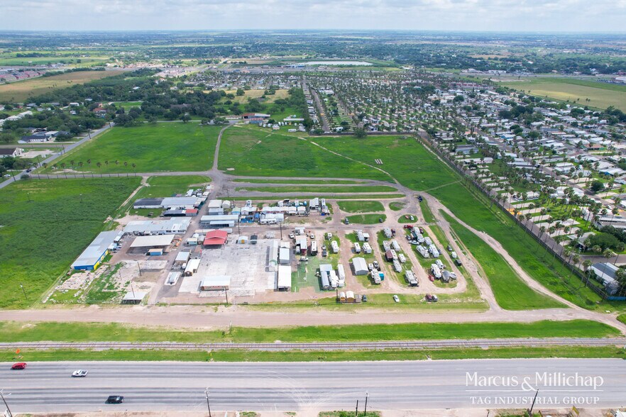 3110 E Business Highway 83, Donna, TX 78537