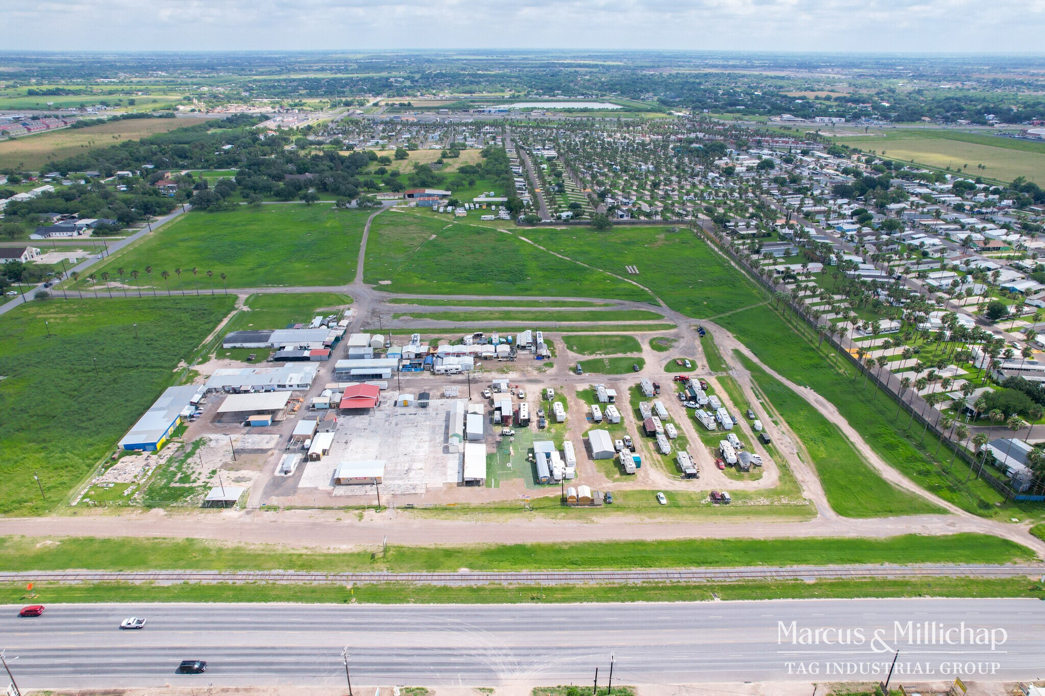 3110 E Business Highway 83, Donna, TX for sale Building Photo- Image 1 of 1