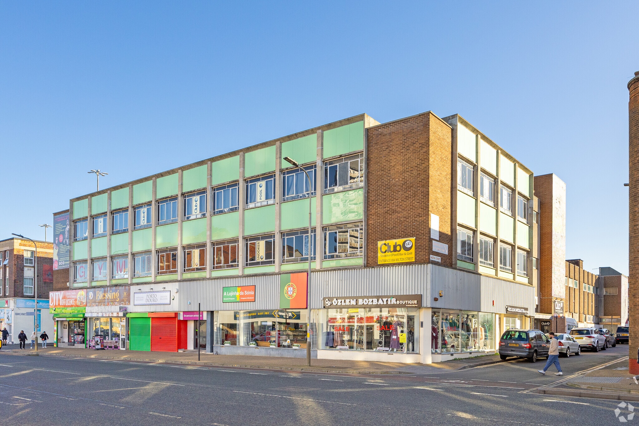 171 Belgrave Gate, Leicester for sale Building Photo- Image 1 of 1