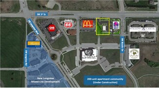 More details for 3251 SW 3rd St, Lees Summit, MO - Land for Sale