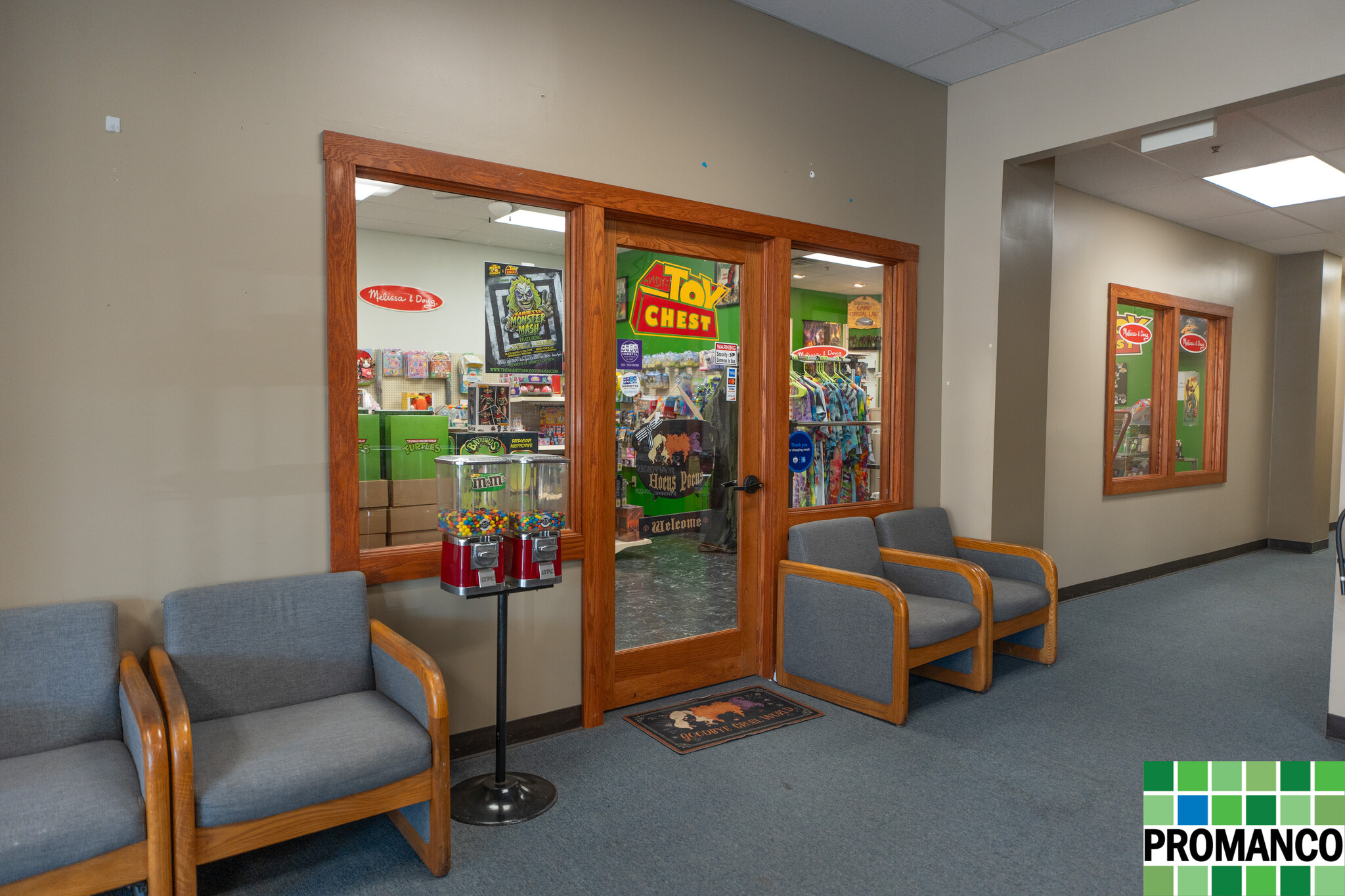 206 Putnam St, Marietta, OH for lease Lobby- Image 1 of 11