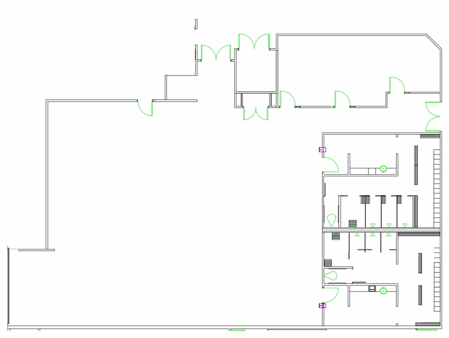 390 March Rd, Ottawa, ON for lease Floor Plan- Image 1 of 5