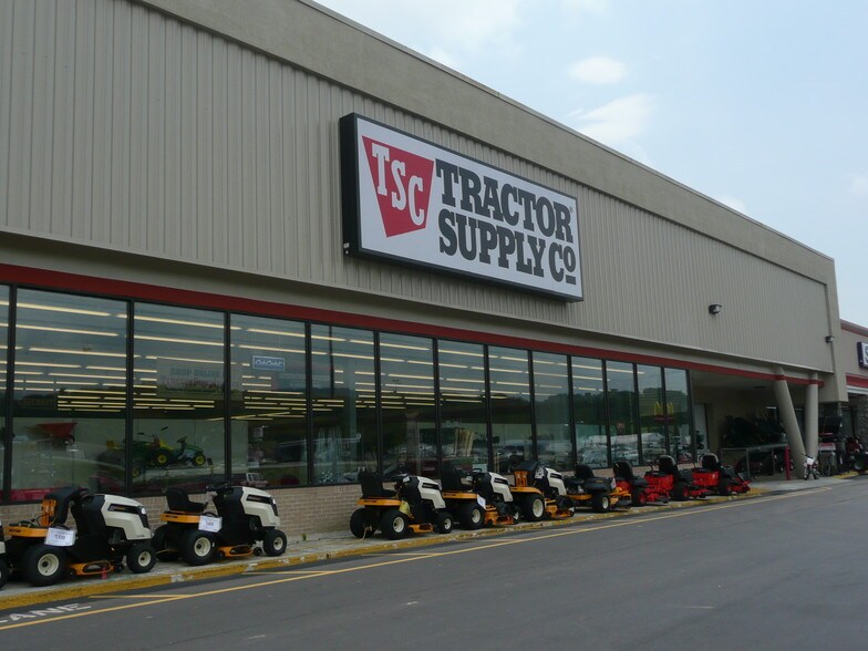 200 Abel Dr, Dayton, TN 37321 Rhea Towne Place