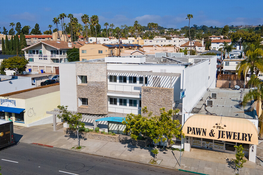 1940 Garnet Ave, San Diego, CA for sale - Building Photo - Image 1 of 42