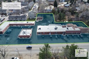 10210-10230 W 26th Ave, Lakewood CO - Retail Space