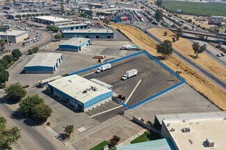 More details for 3667 S Bagley Ave, Fresno, CA - Land for Lease