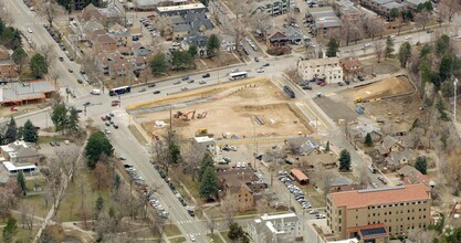 1295 University Ave, Boulder, CO - aerial  map view - Image1