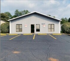 13420 State Highway 155 S, Tyler TX - Warehouse