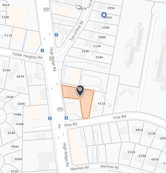 907 High Ridge Rd, Stamford, CT 06905 Retail for Lease