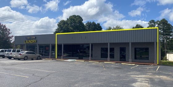 1057-1061 Fernwood Glendale Rd, Spartanburg, SC for lease - Building Photo - Image 1 of 3