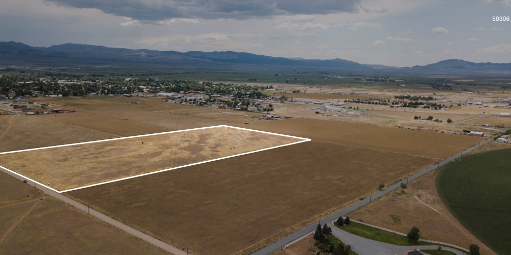 1180 North 600 East, Beaver, UT for sale Aerial- Image 1 of 1