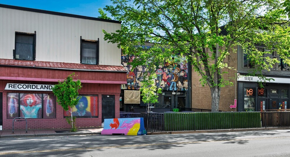 1212 9th Ave SE, Calgary, AB for sale - Building Photo - Image 2 of 3