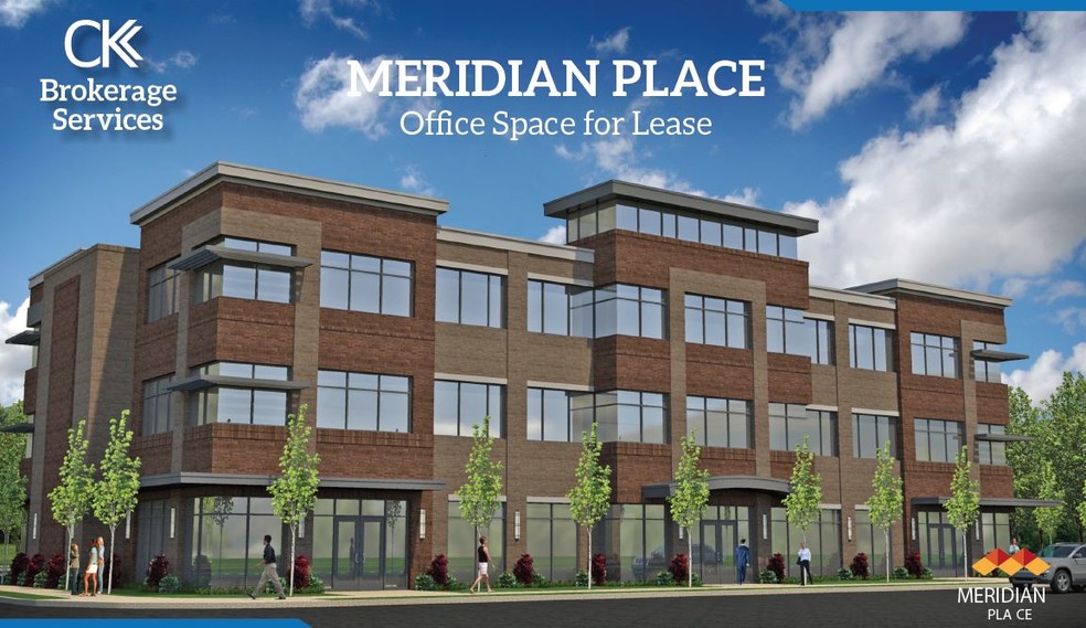 Meridian Pl, Charlotte, NC for lease - Primary Photo - Image 1 of 4