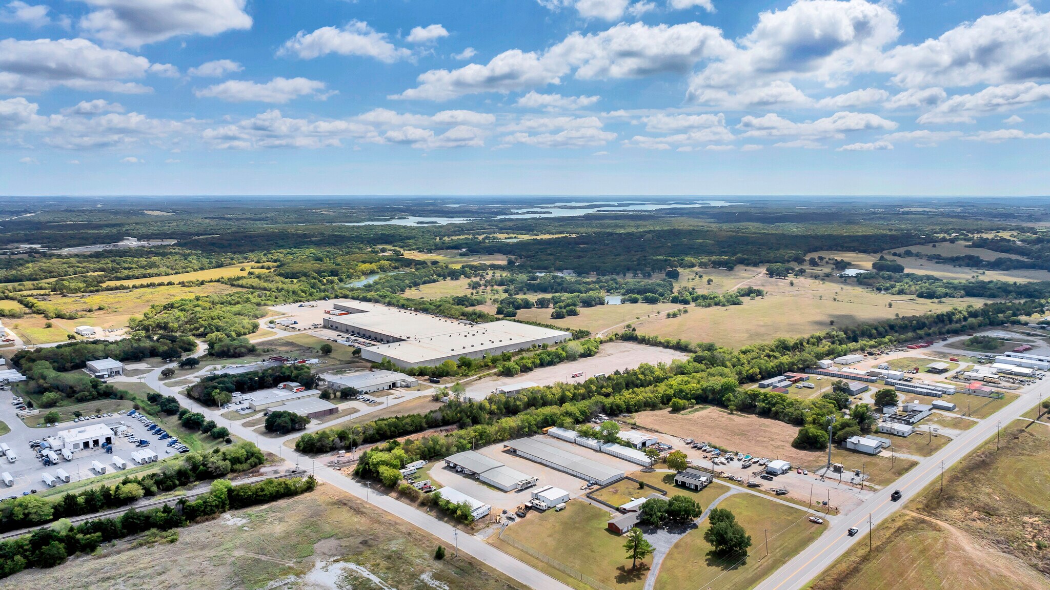3100 S Commerce St, Ardmore, OK for sale Aerial- Image 1 of 21