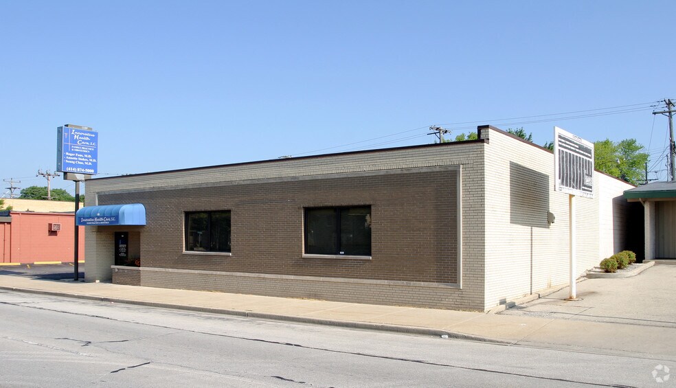7620 W Burleigh St, Milwaukee, WI for sale - Primary Photo - Image 1 of 1