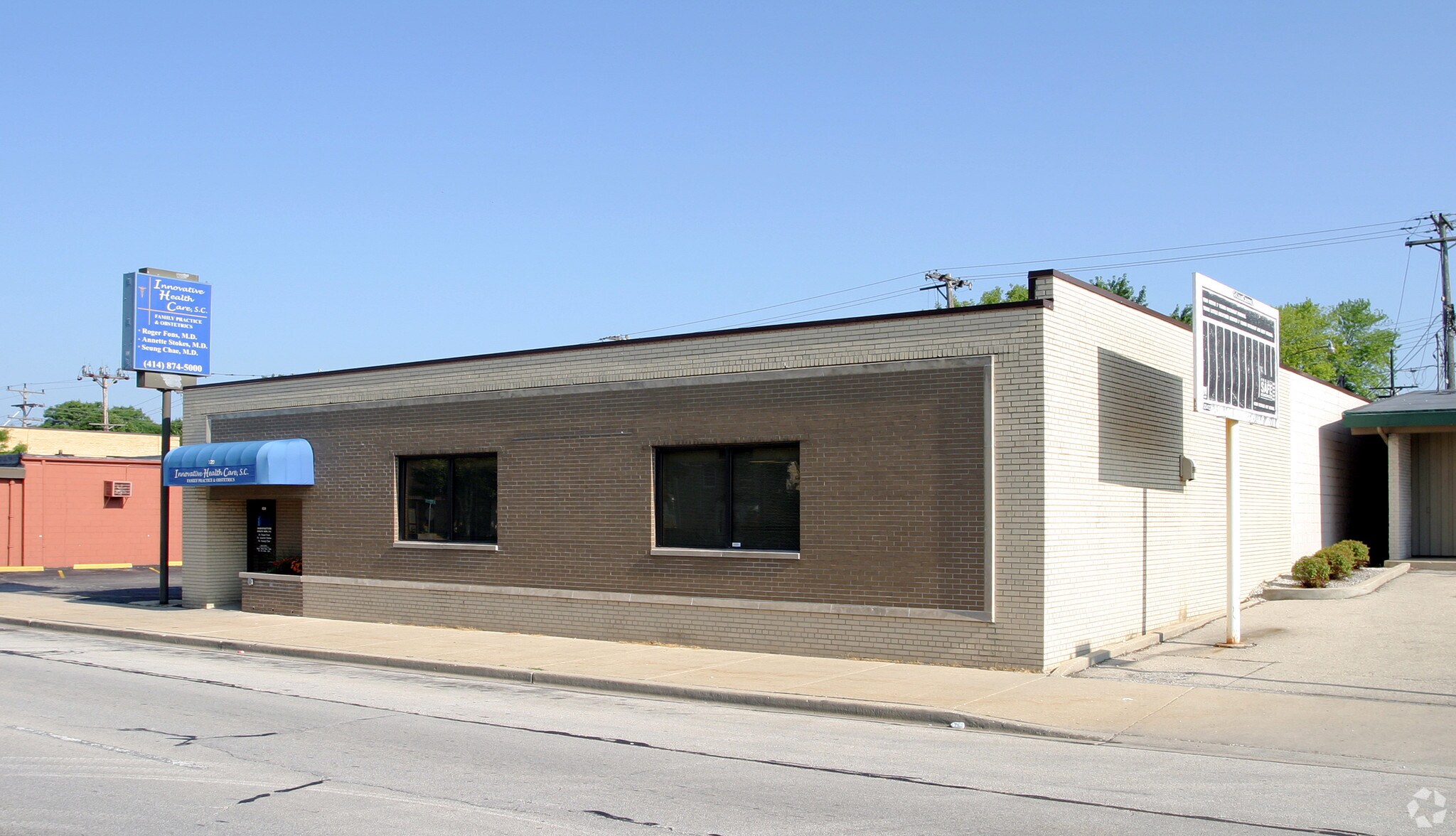 7620 W Burleigh St, Milwaukee, WI for sale Building Photo- Image 1 of 1