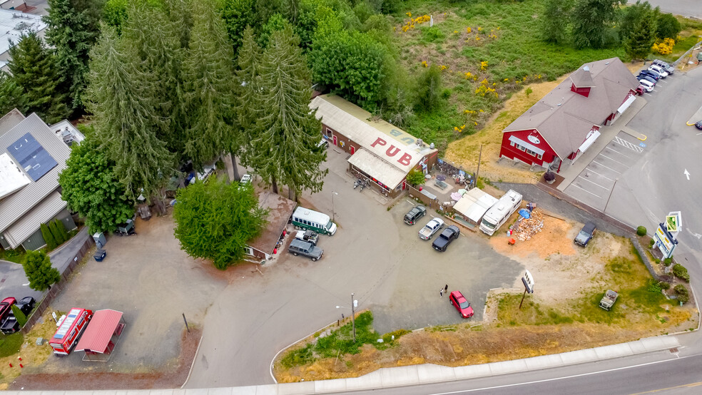 24131 NE State Route 3, Belfair, WA for sale - Aerial - Image 1 of 1