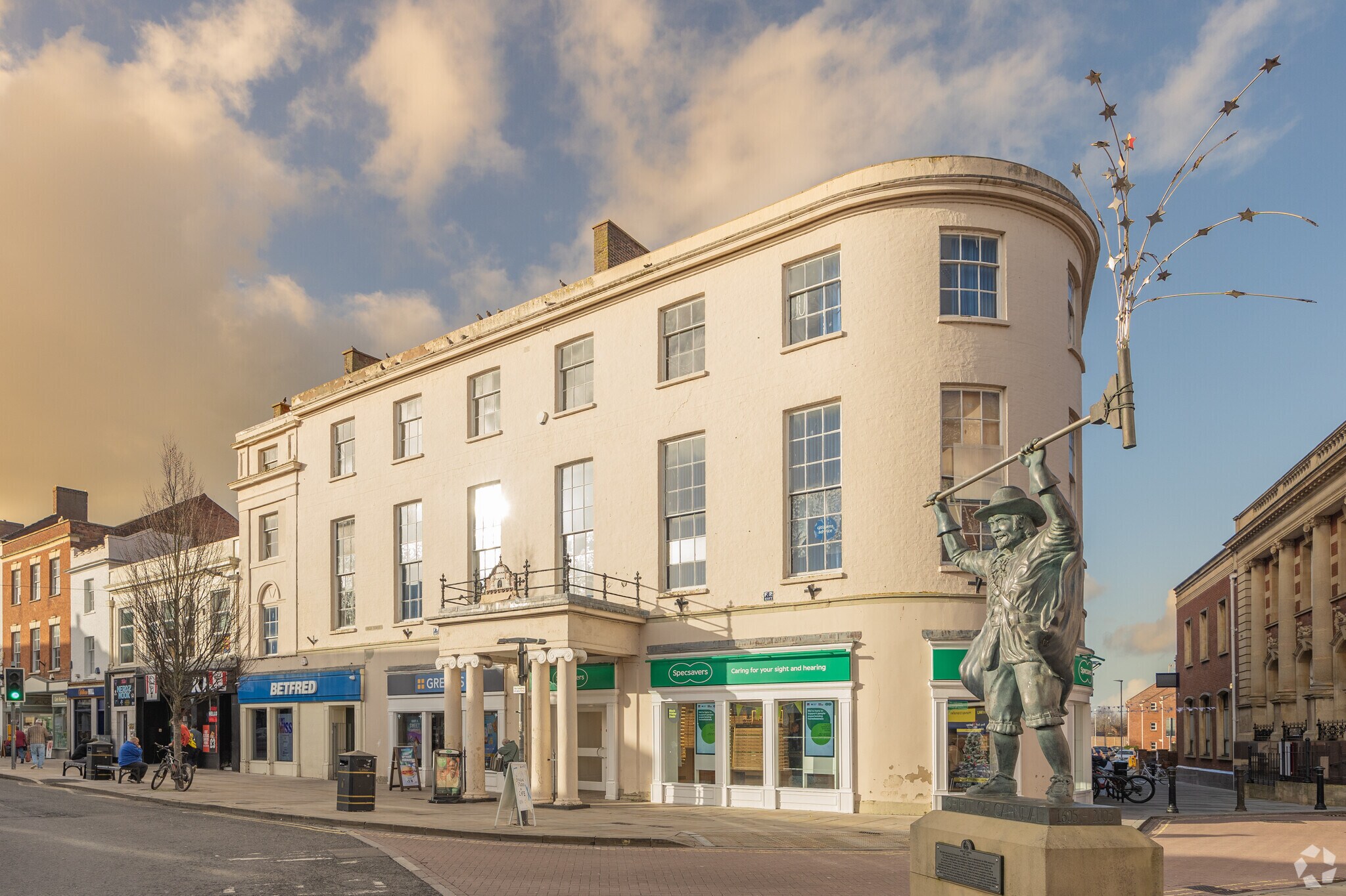 8 High St, Bridgwater for sale Primary Photo- Image 1 of 1