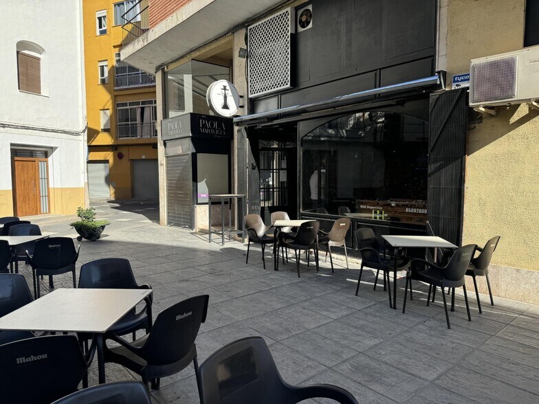 Plaça del Carbó, 7, Algemesí, Valencia for sale - Building Photo - Image 2 of 12