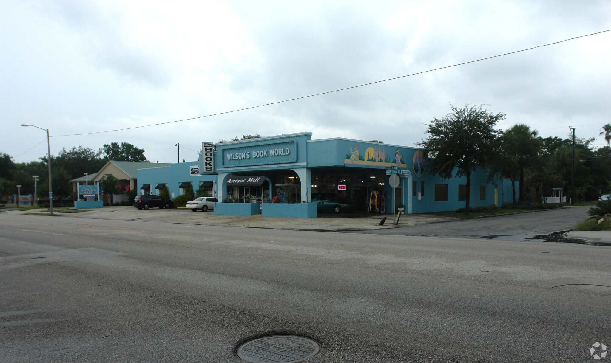 2392 Dr. Martin Luther King Jr St N, Saint Petersburg, FL for sale Primary Photo- Image 1 of 1