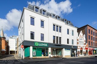 More details for 22 The Quadrant, Richmond - Office for Lease