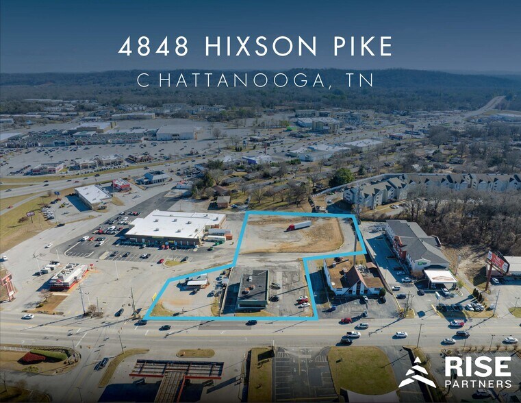 4848 Hixson Pike, Hixson, TN 37343 Land for Sale