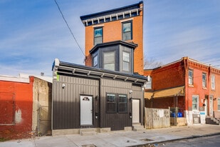 4115-17 Brown St. - Duplex Property
