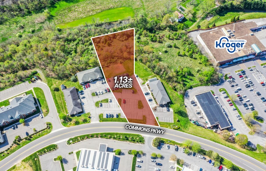 0 Commons Parkway, Daleville, VA 24083 Botetourt Commons Pad Ready