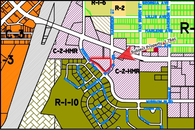 Land in Kingman, AZ for sale - Other - Image 1 of 13