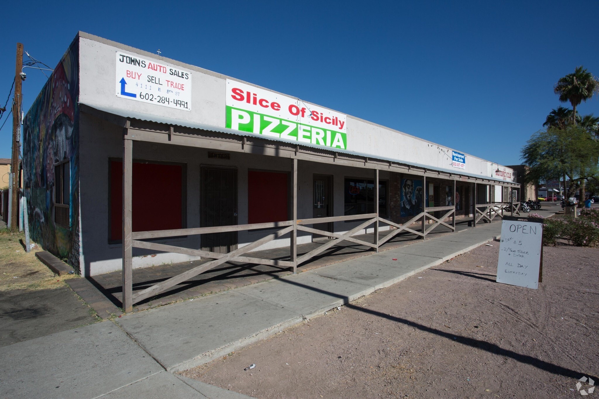 802 E Indian School Rd, Phoenix, AZ for lease Primary Photo- Image 1 of 3