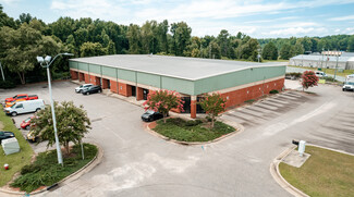 More details for 200-225 Commercial Ct, Sanford, NC - Flex for Lease